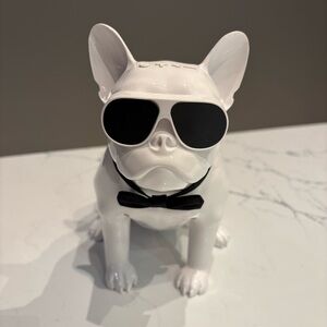 French Bulldog Portable Bluetooth Speaker